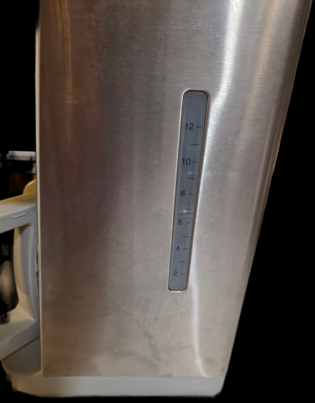 Cuisinart Grind & Brew 12 Cup Coffeemaker Gray/Stainless Steel - Thumbnail 7