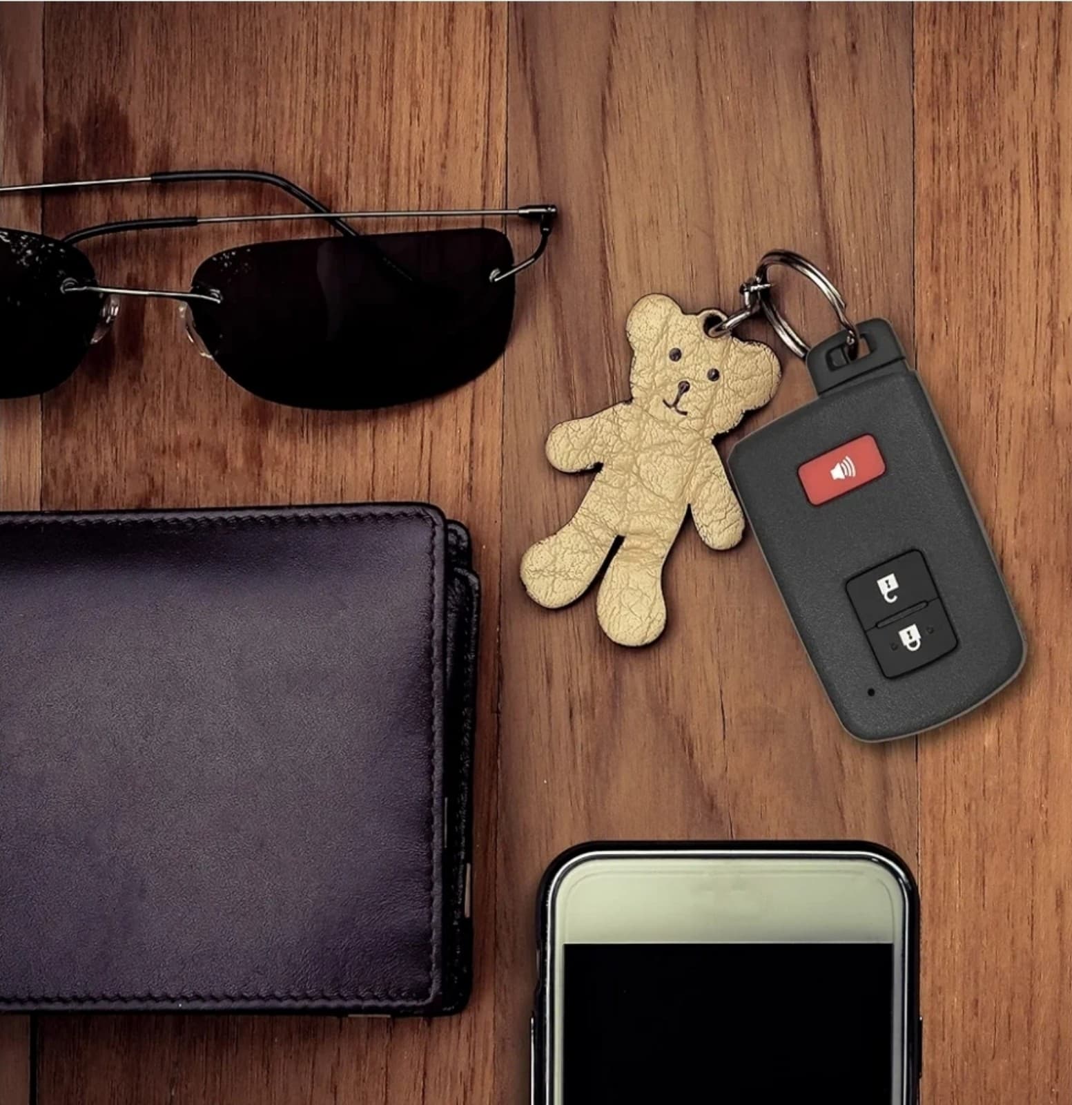 Toyota Keyless2Go Replacement for 3 Button Smart Proximity Key - Thumbnail 3