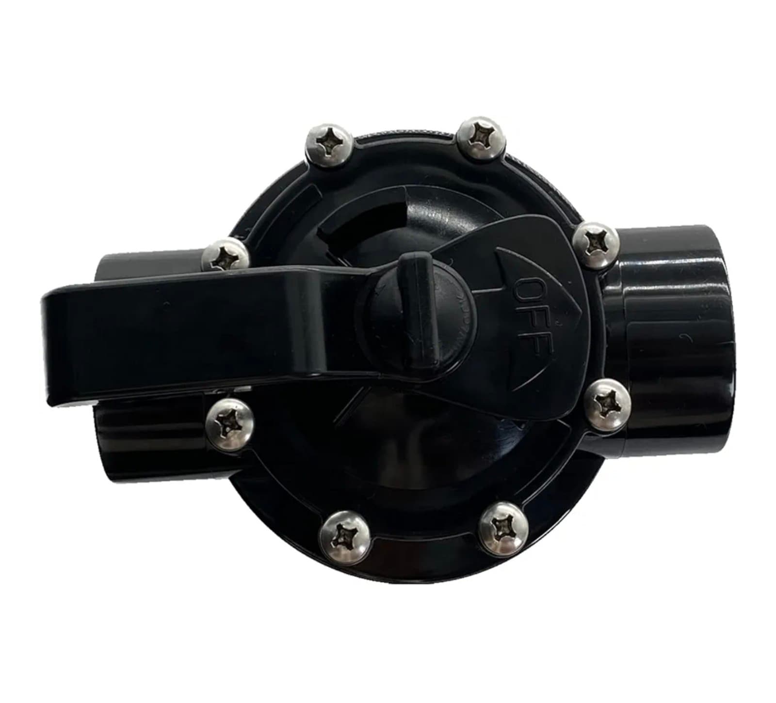 Hayward PSV2S2 2-Way CPVC Diverter Valve 2-2.5 Inch - Thumbnail 5