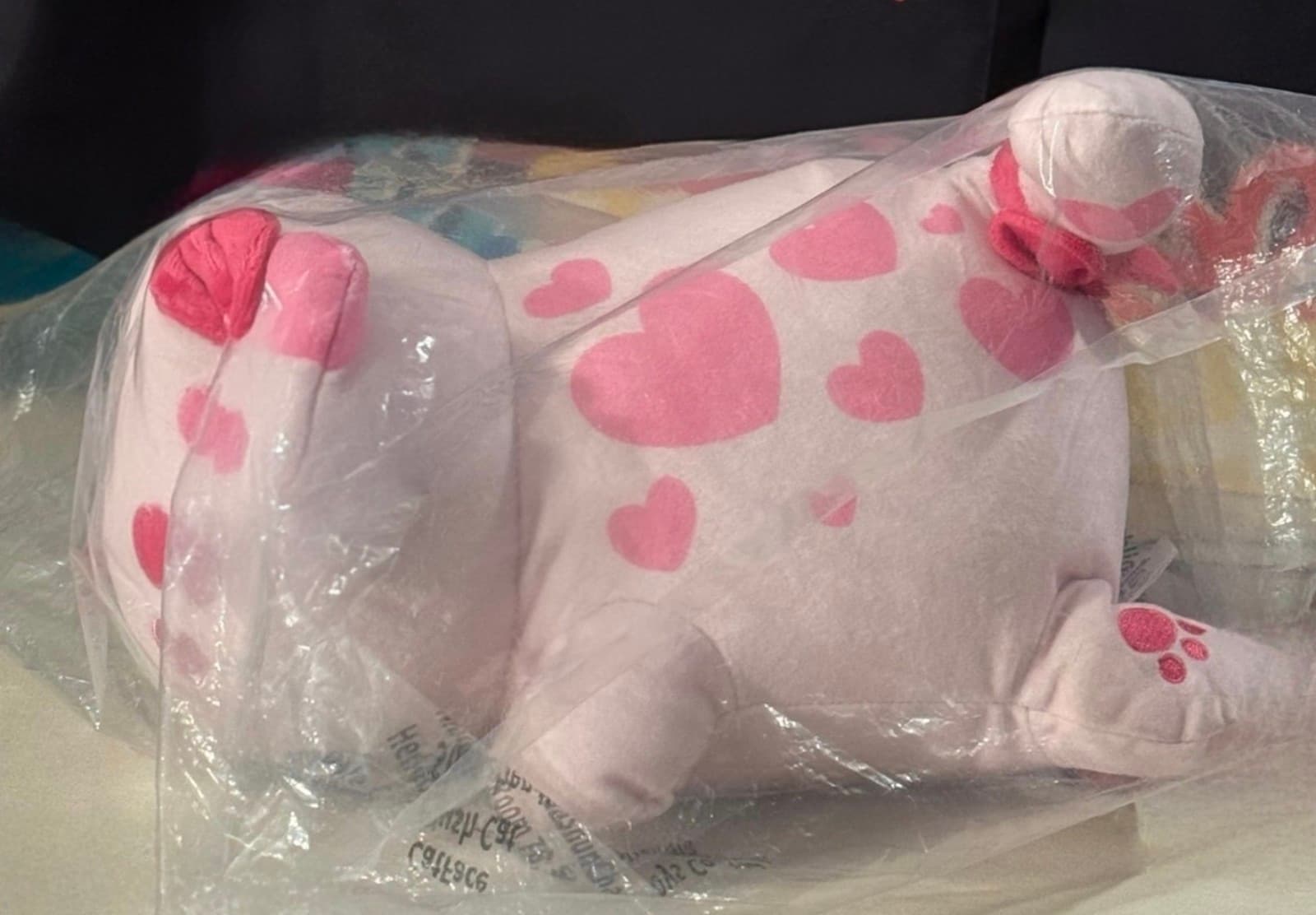 Aphmau MeeMeows 11” KC Hearts Cat Plush Aphmau & Friends 2024, Rare w/Bonus! - Thumbnail 2