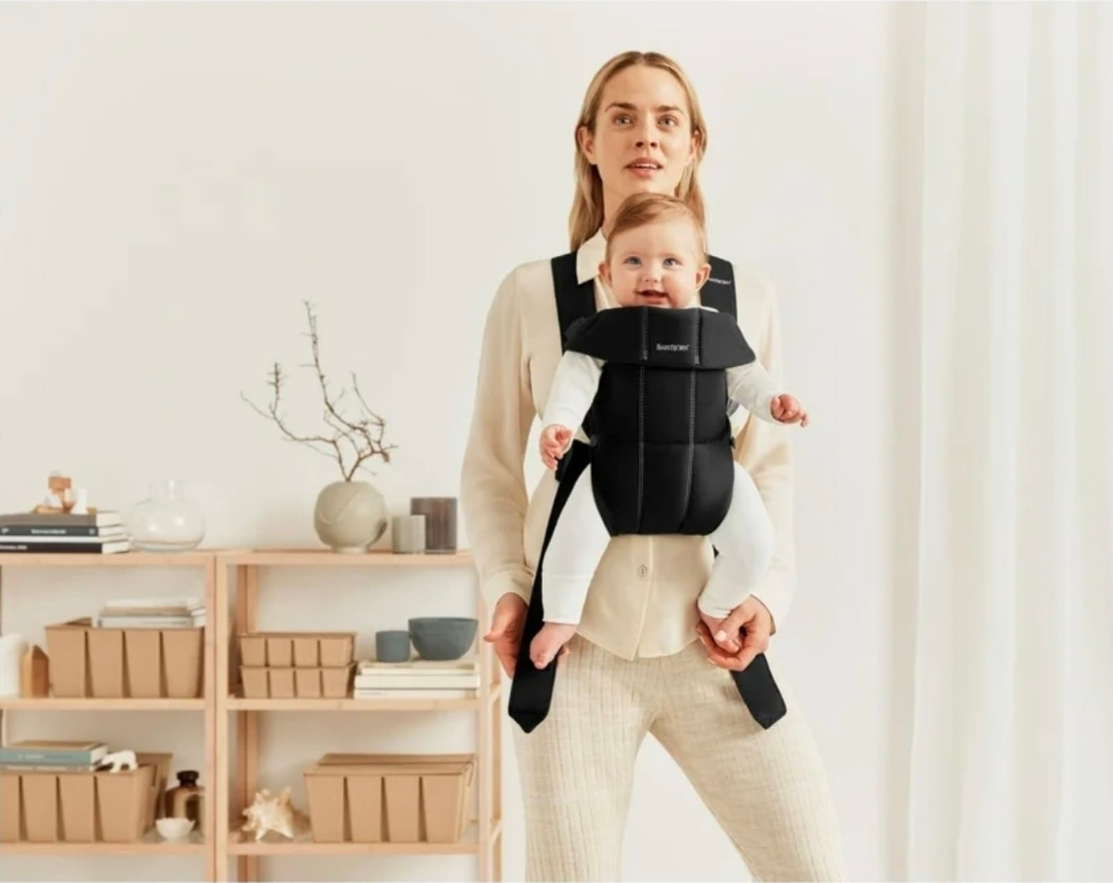 Baby Bajorn Carrier - Thumbnail 5