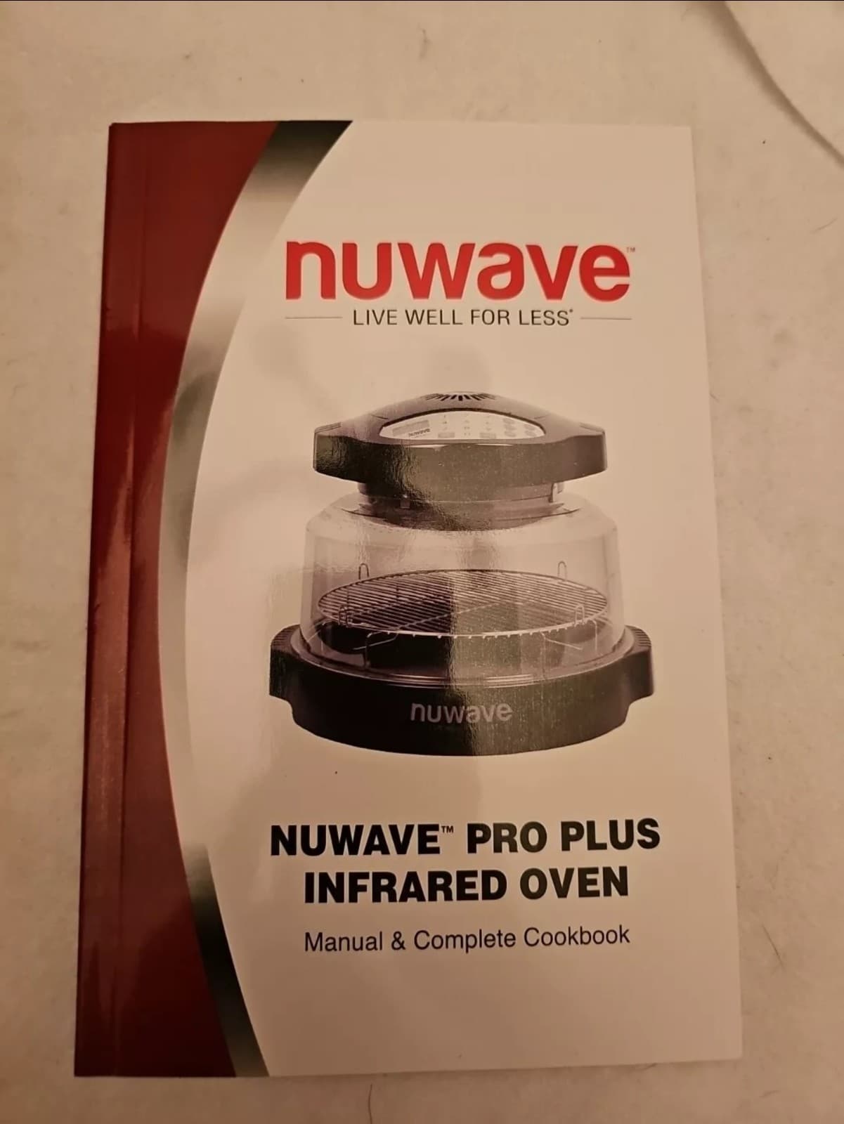 NuWave Pro Plus Infrared Oven Model 20621 - Image 1