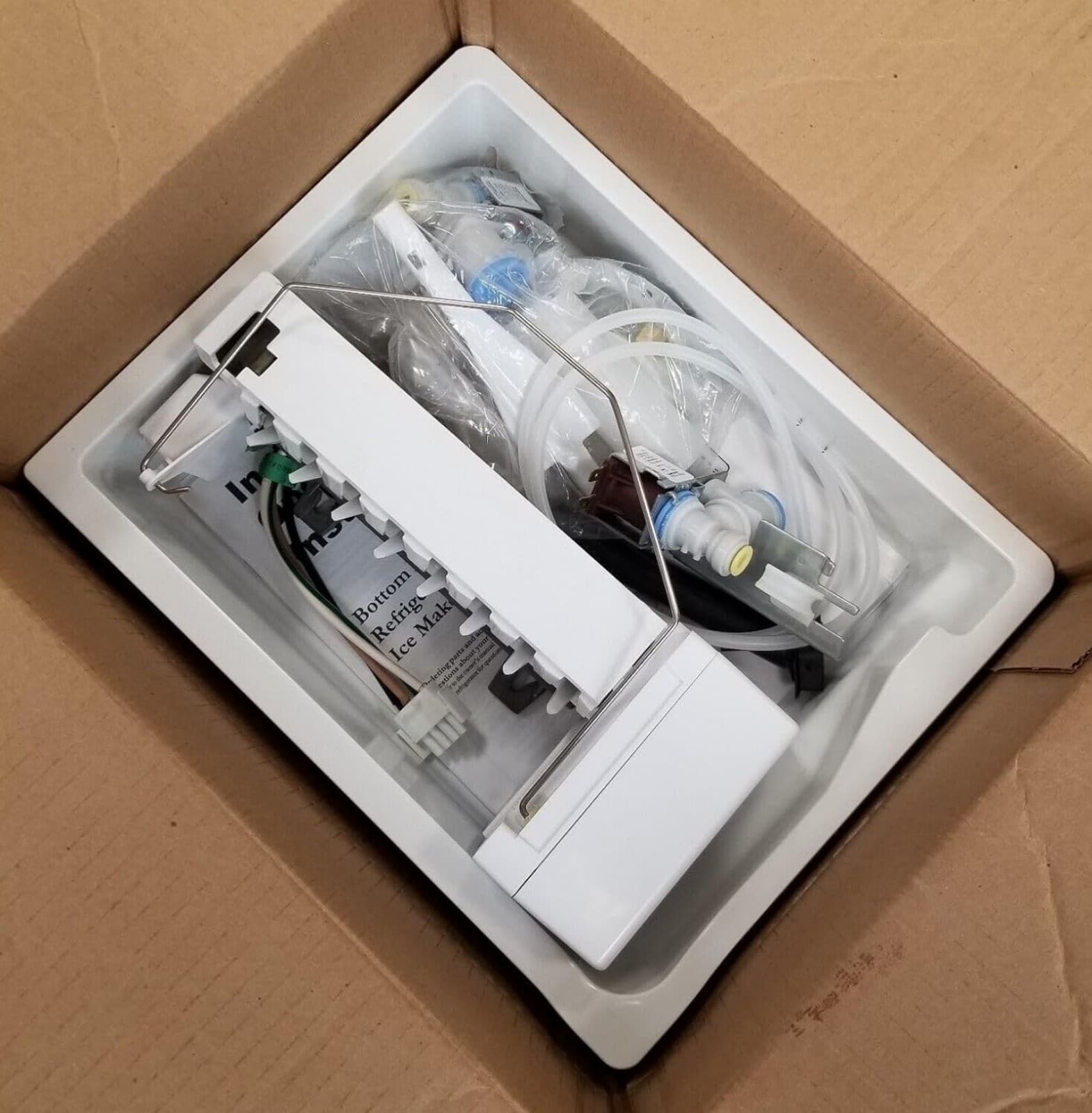 Whirlpool Fridge Ice Maker Kit 12515075 - Image 1