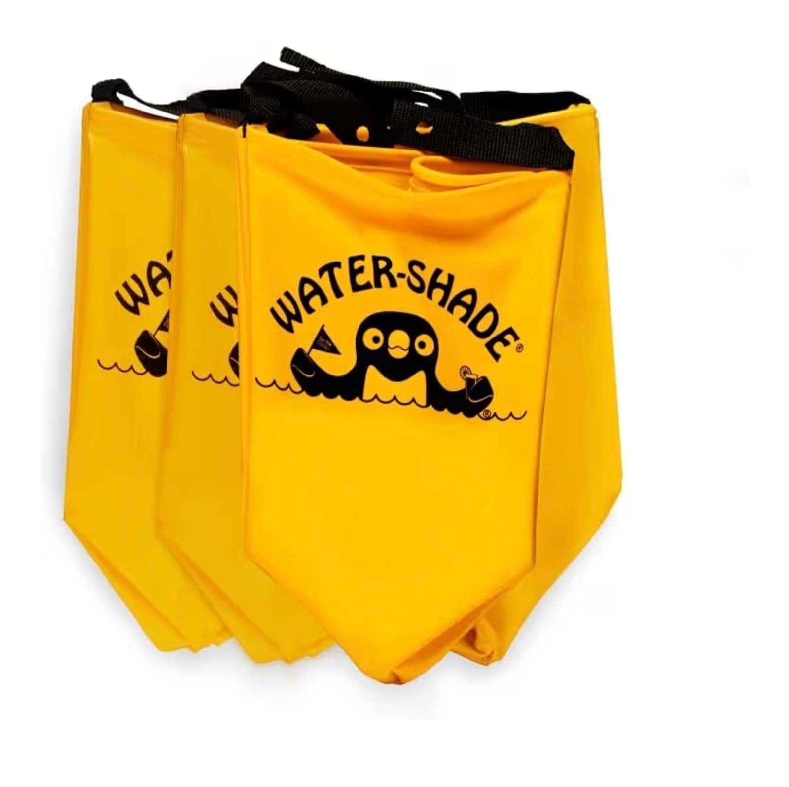 Water Shade Canopy Float Kit & Wind Anchor Bundle - Thumbnail 4