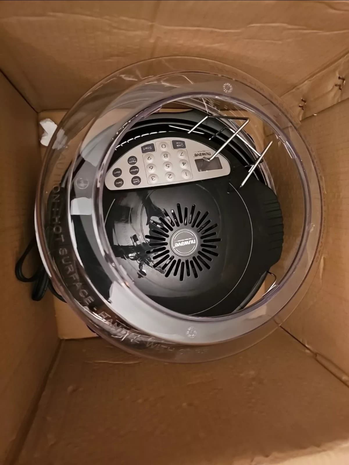 NuWave Pro Plus Infrared Oven Model 20621 - Thumbnail 8