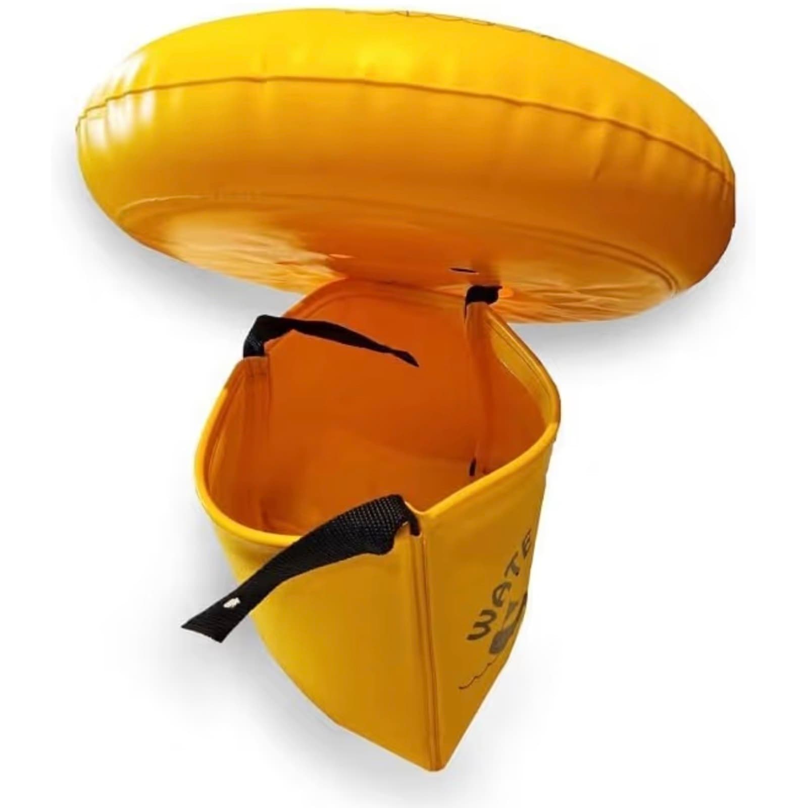 Water Shade Canopy Float Kit & Wind Anchor Bundle - Thumbnail 5