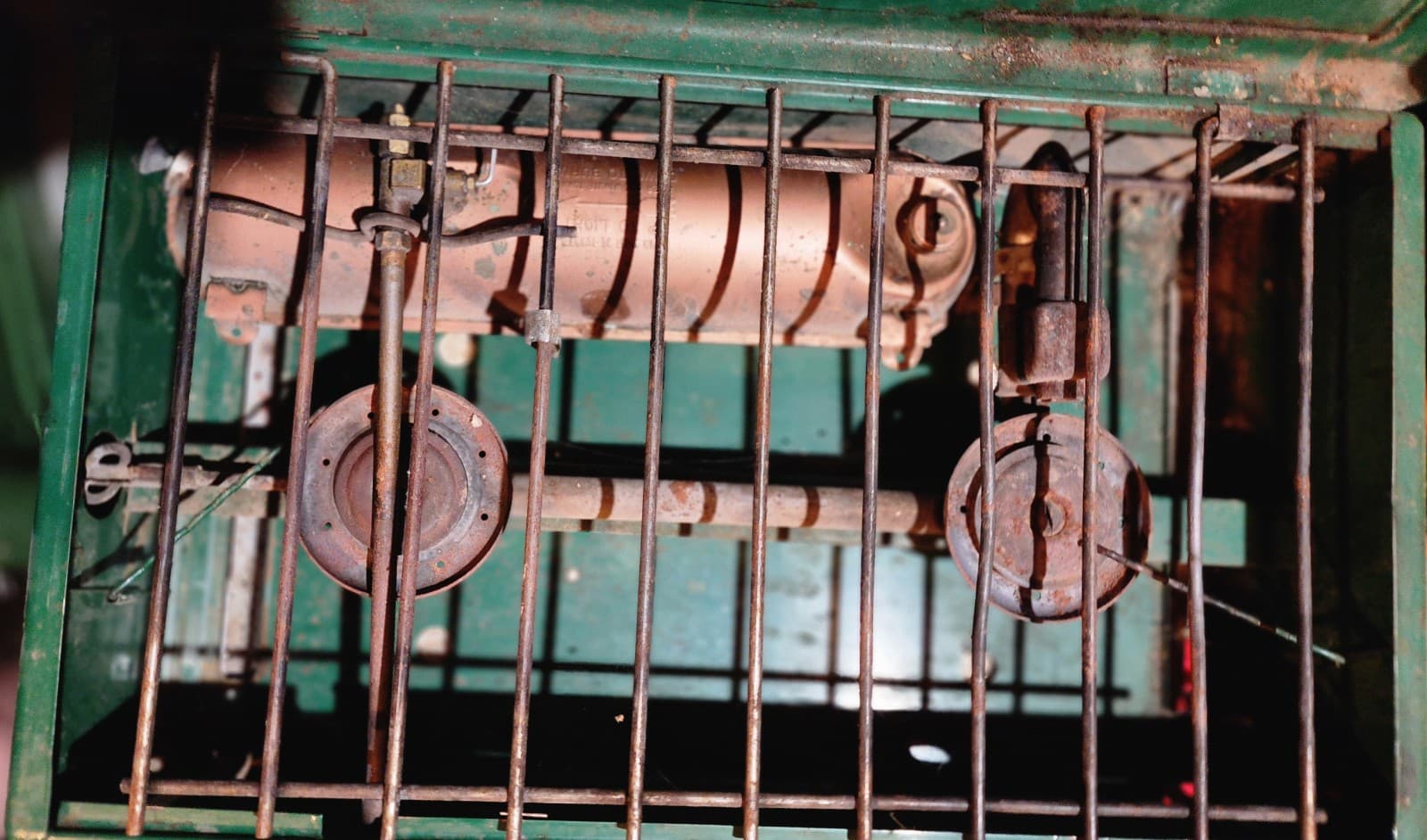 Coleman 2 Burner Camping Stove 413E Vintage 54-'58 - Image 1