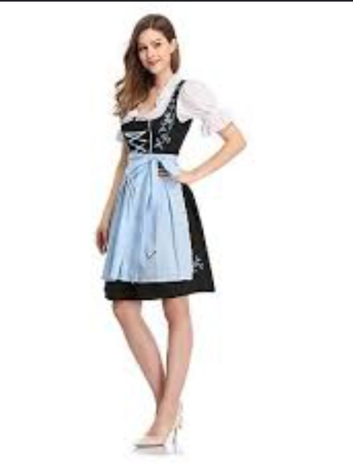 Octoberfest Costume sz Large - Image 1