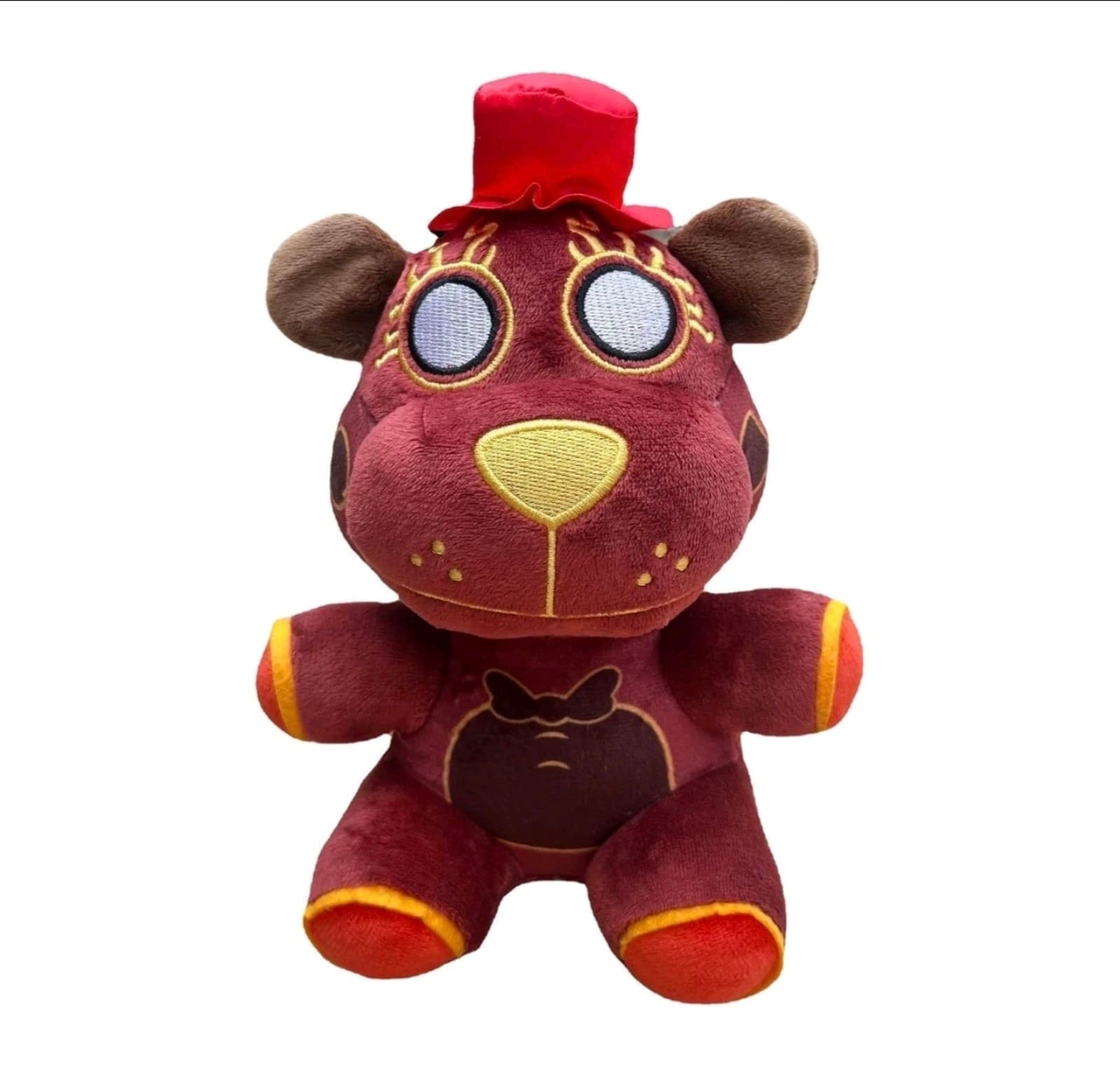 Security Breach FNAF Plushies Set - Five Nights at Freddy's 2 Plushies 5ct - Thumbnail 3