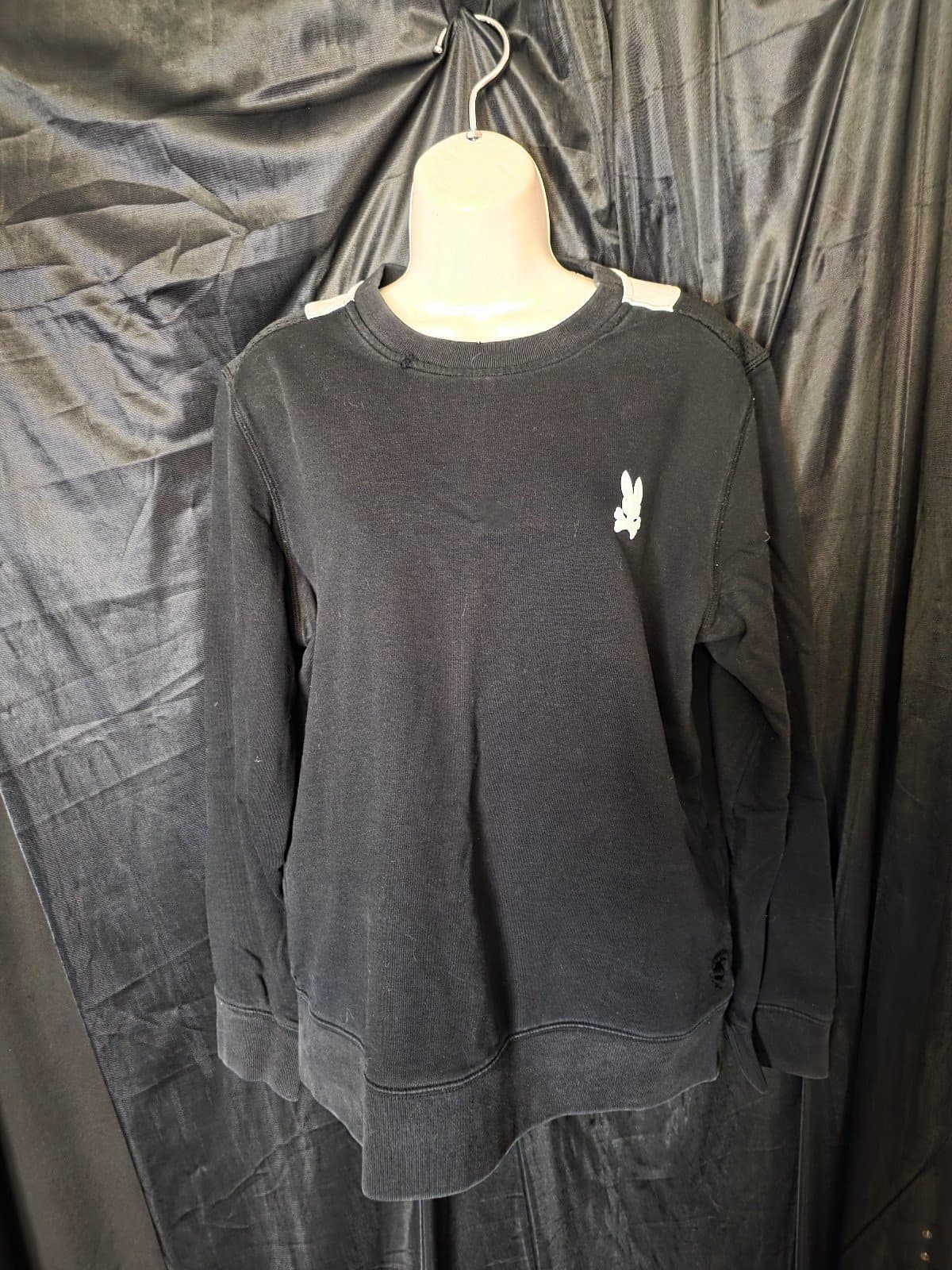 Psycho Bunny Sweatshirt sz Medium - Image 1