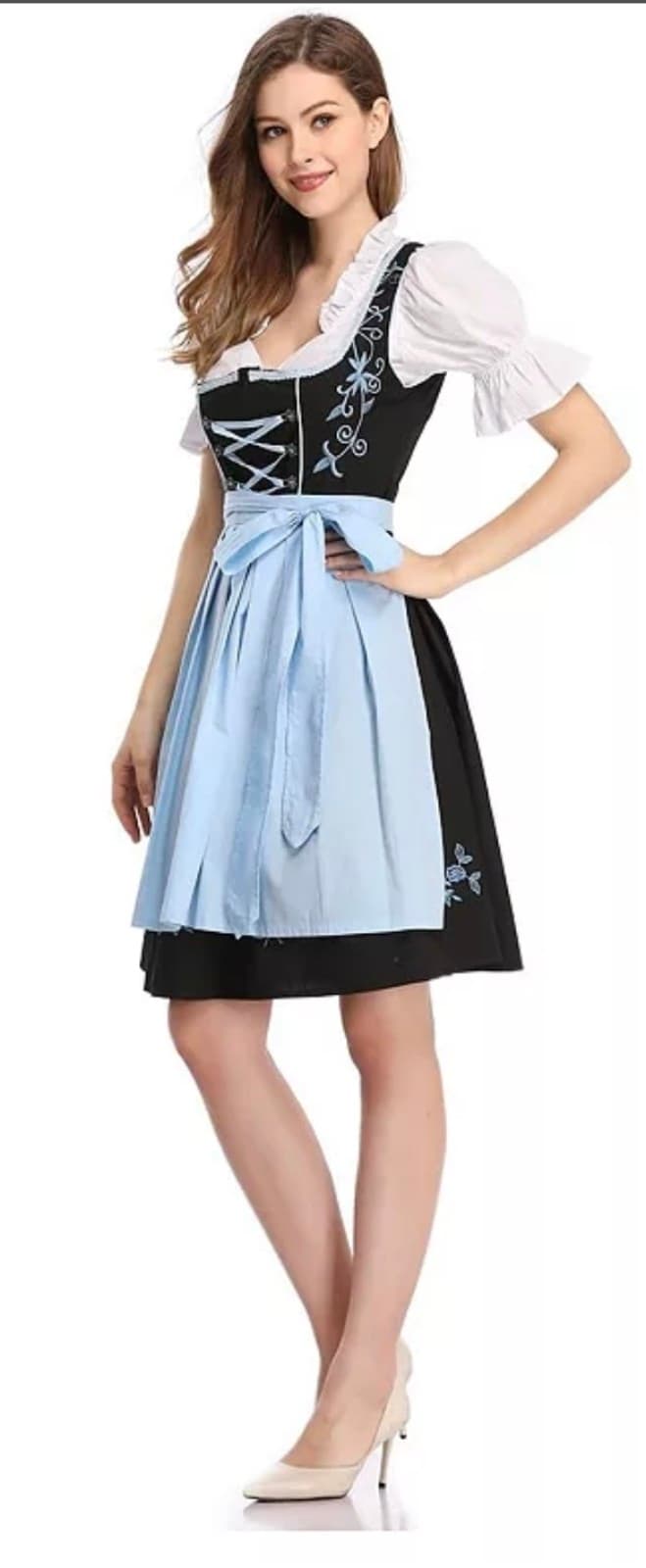 Octoberfest Costume sz Large - Thumbnail 4