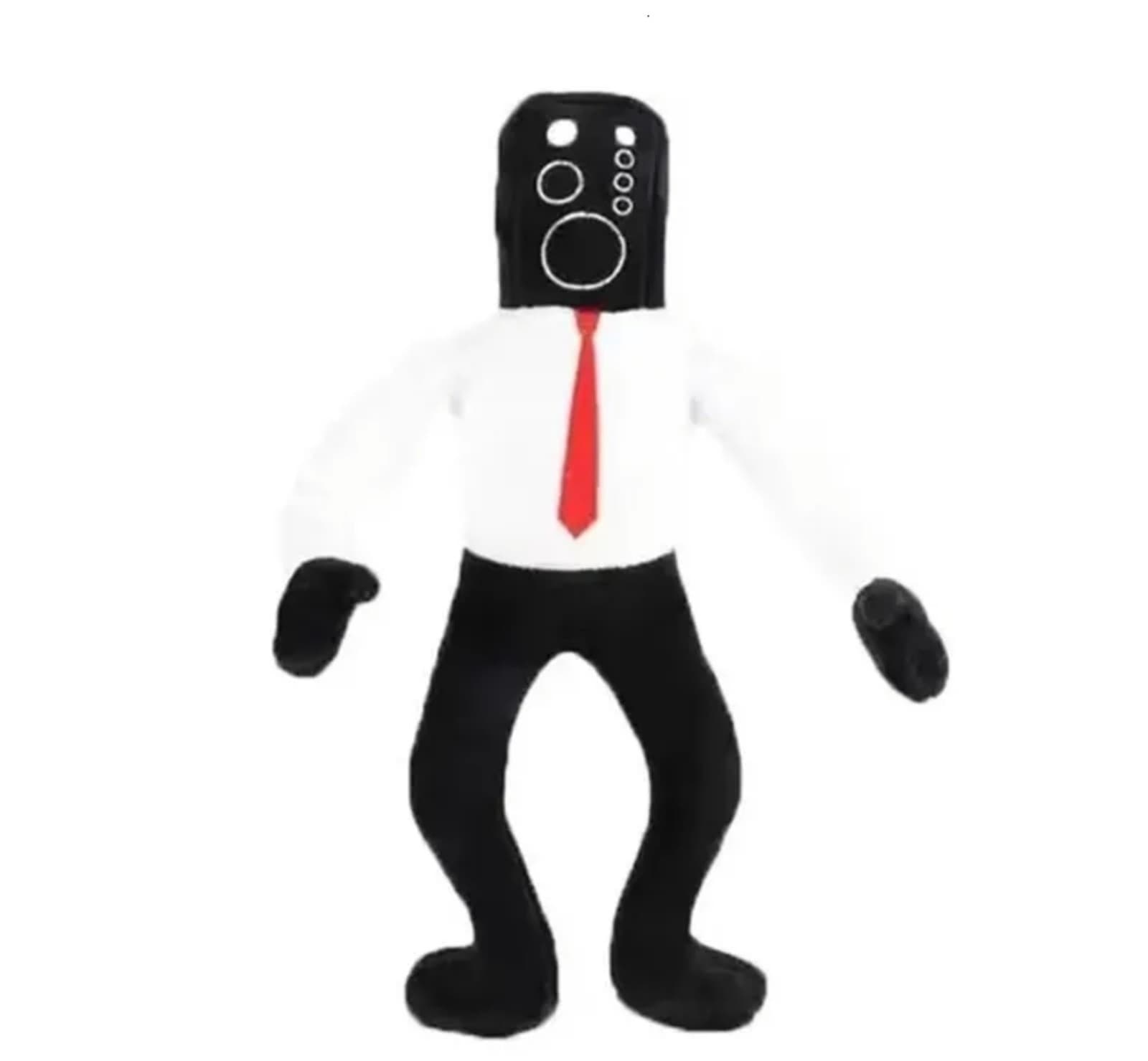 Skibidi Toilet Plushies - Thumbnail 4