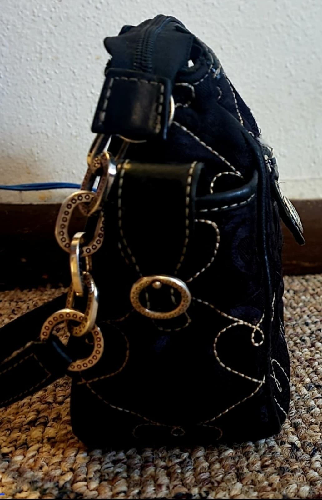 Brighton Heart Shoulder Bag sz S/M - Thumbnail 3