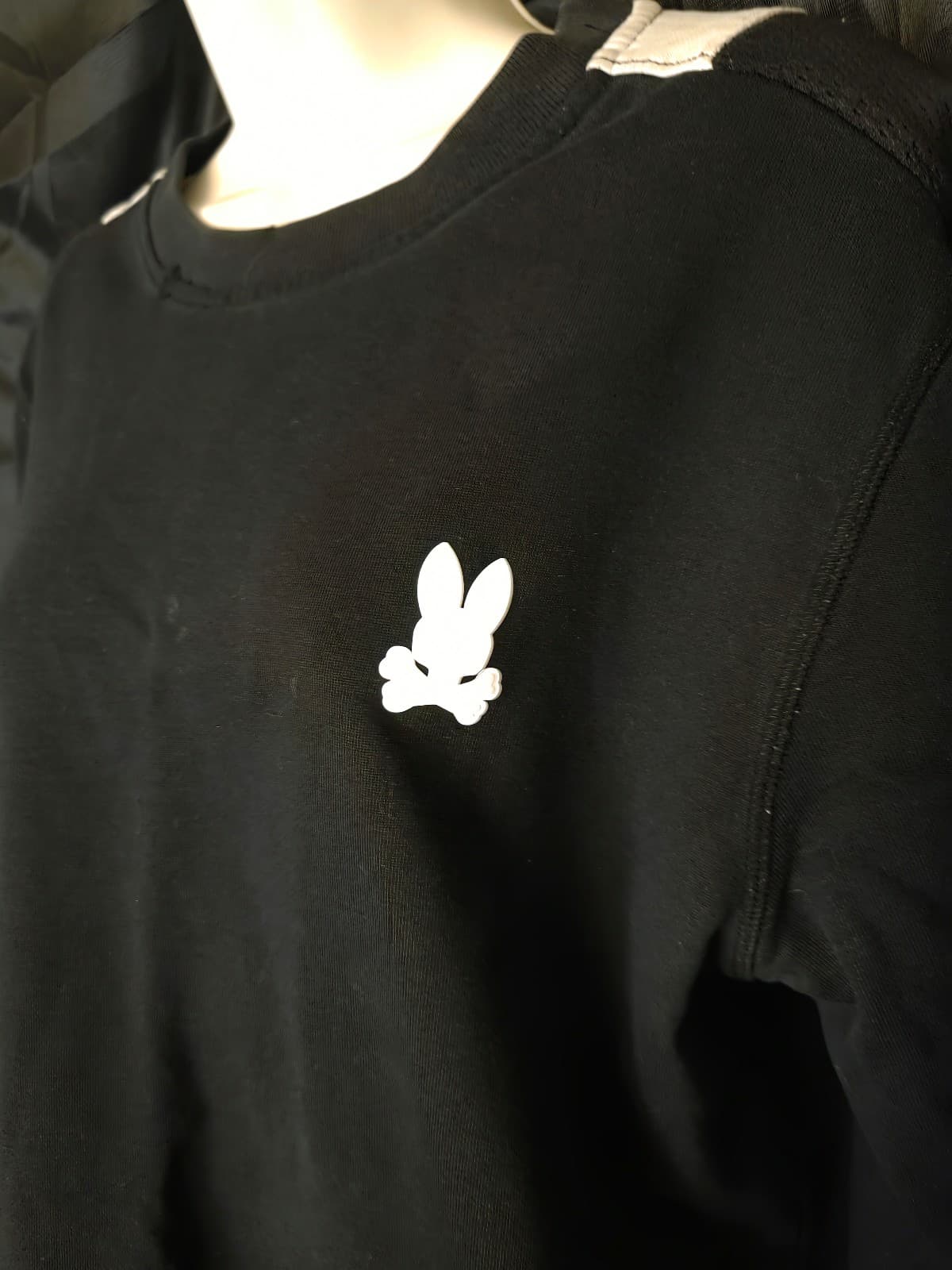 Psycho Bunny Sweatshirt sz Medium - Thumbnail 2