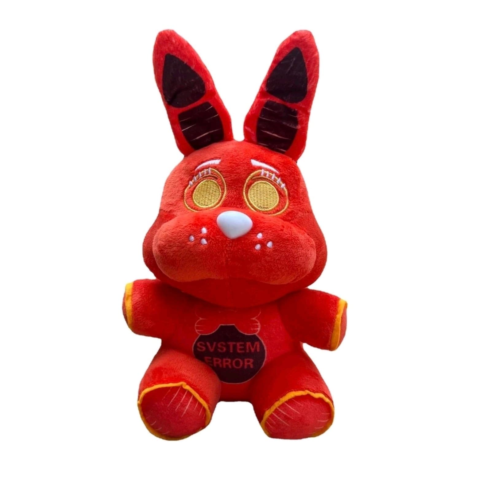 Security Breach FNAF Plushies Set - Five Nights at Freddy's 2 Plushies 5ct - Thumbnail 2