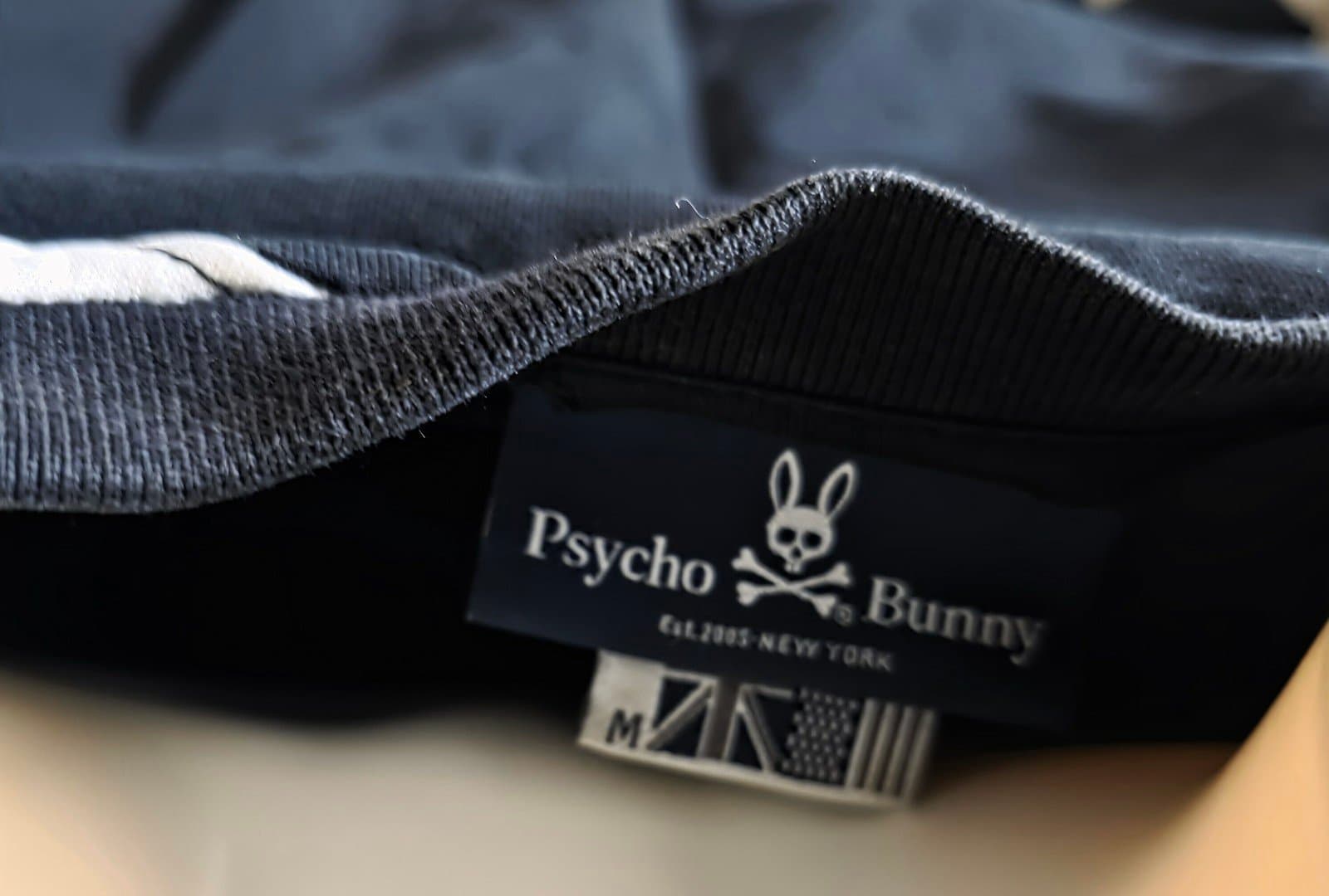 Psycho Bunny Sweatshirt sz Medium - Thumbnail 5