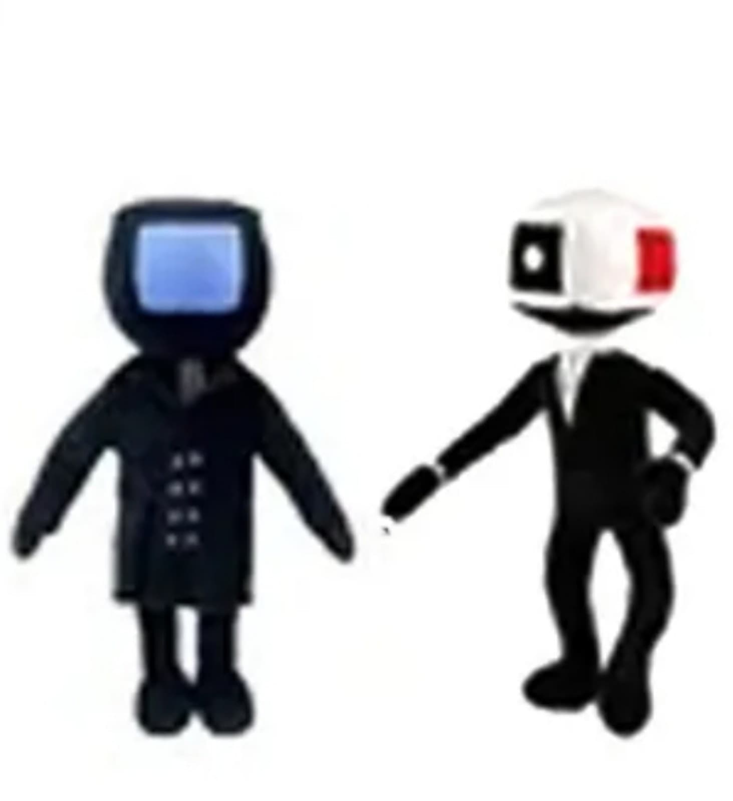 Skibidi Toilet Plushies - Thumbnail 3