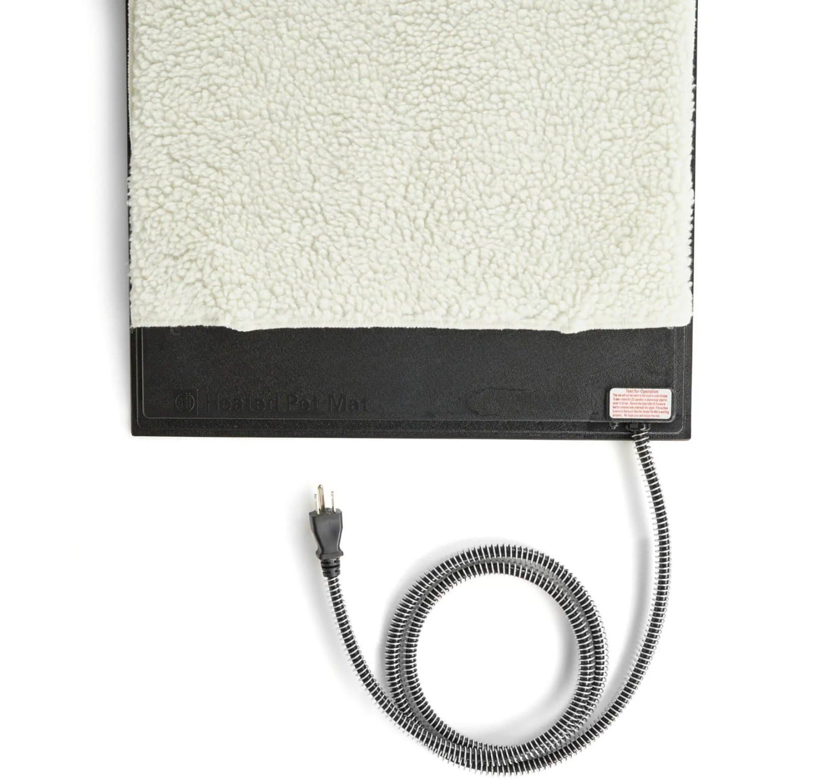 Heated Pet Mat Large 17in by 24in - Thumbnail 5