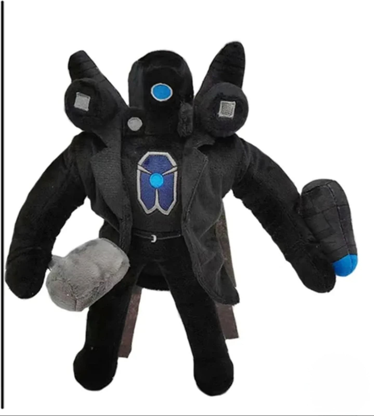 Skibidi Toilet Plushies - Thumbnail 7