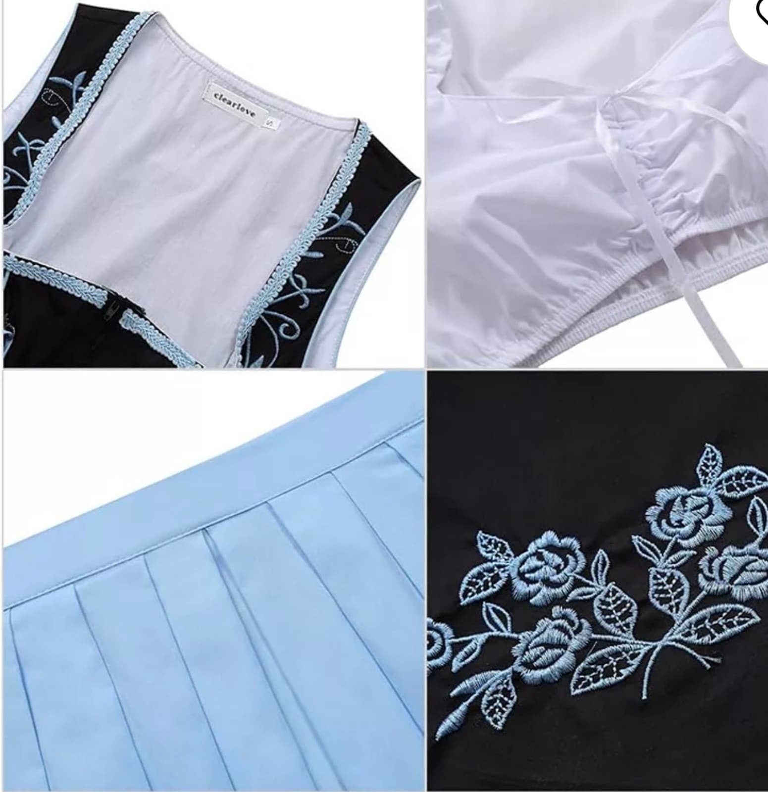 Octoberfest Costume sz Large - Thumbnail 3