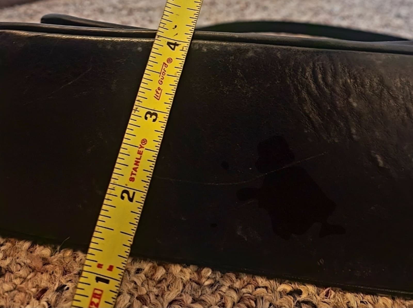 Brighton Heart Shoulder Bag sz S/M - Thumbnail 4