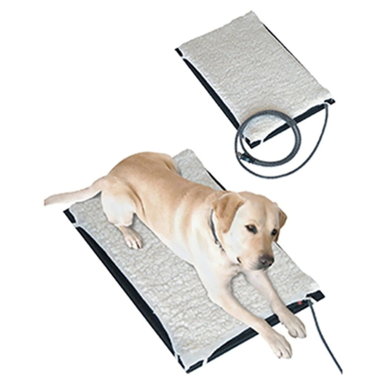 Heated Pet Mat Large 17in by 24in - Image 1