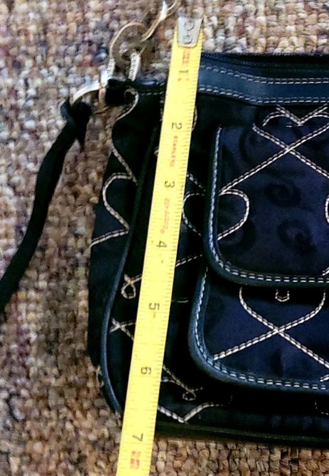 Brighton Heart Shoulder Bag sz S/M - Thumbnail 6