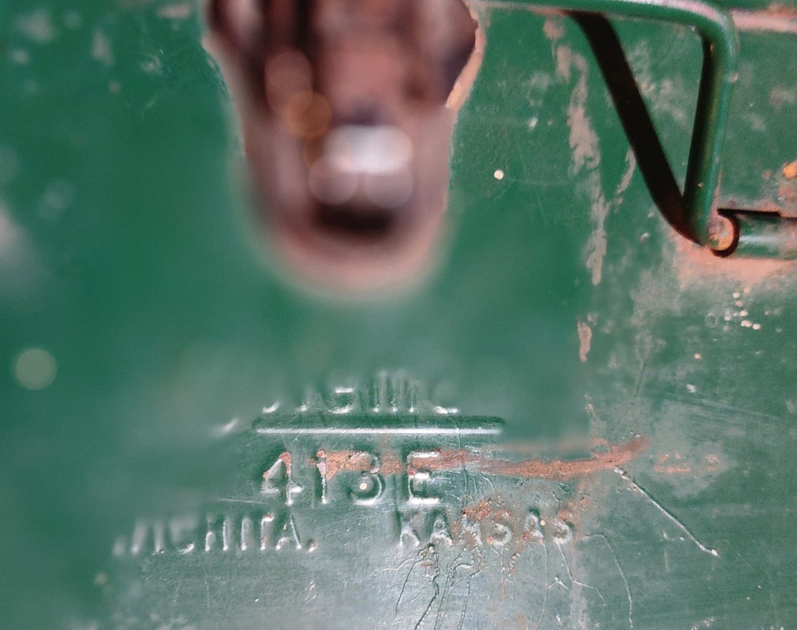 Coleman 2 Burner Camping Stove 413E Vintage 54-'58 - Thumbnail 4