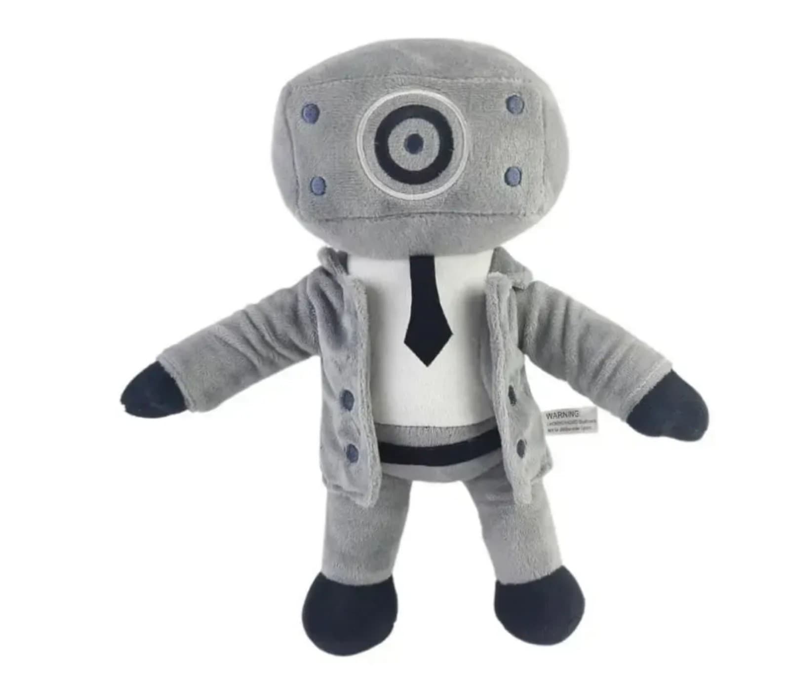 Skibidi Toilet Plushies - Thumbnail 8