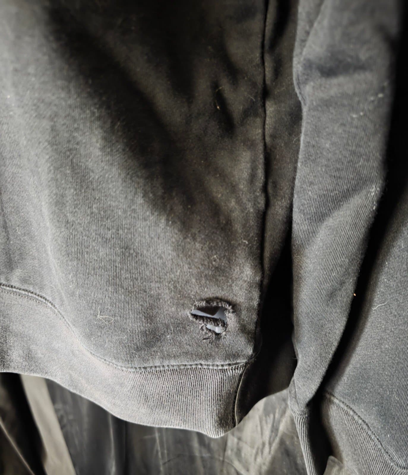 Psycho Bunny Sweatshirt sz Medium - Thumbnail 4