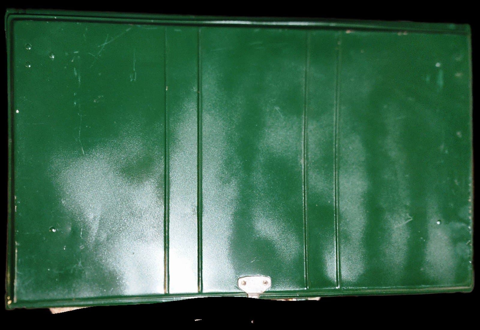 Coleman Dual Fuel Camping Suitcase Stove 2 Burner - Vintage - Thumbnail 3