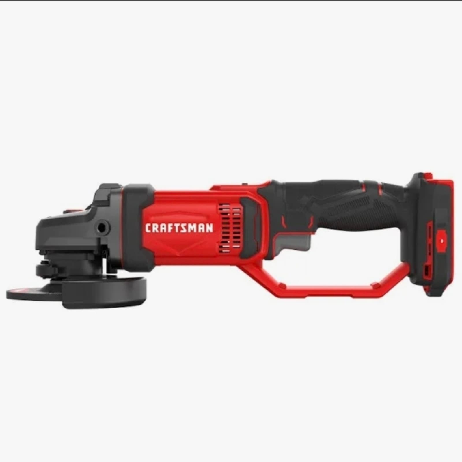 CRAFTSMAN V20* Cordless 4-1/2" Small Angle Grinder cmcg400b - Thumbnail 5