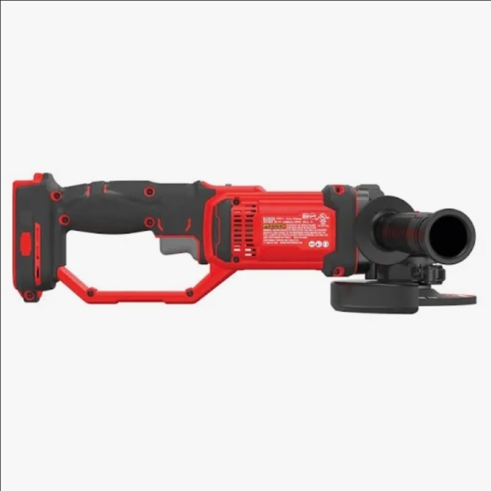 CRAFTSMAN V20* Cordless 4-1/2" Small Angle Grinder cmcg400b - Thumbnail 3