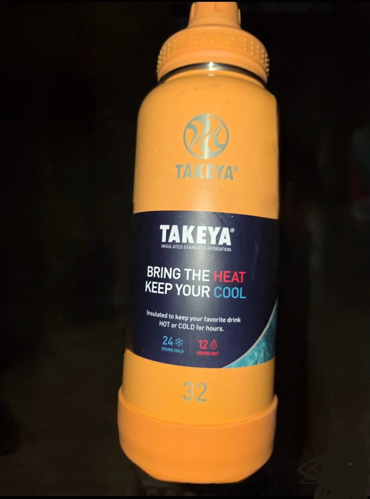 Takeya 32oz Tumbler - Image 1
