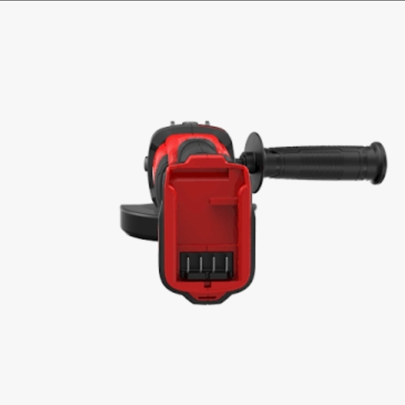 CRAFTSMAN V20* Cordless 4-1/2" Small Angle Grinder cmcg400b - Thumbnail 2