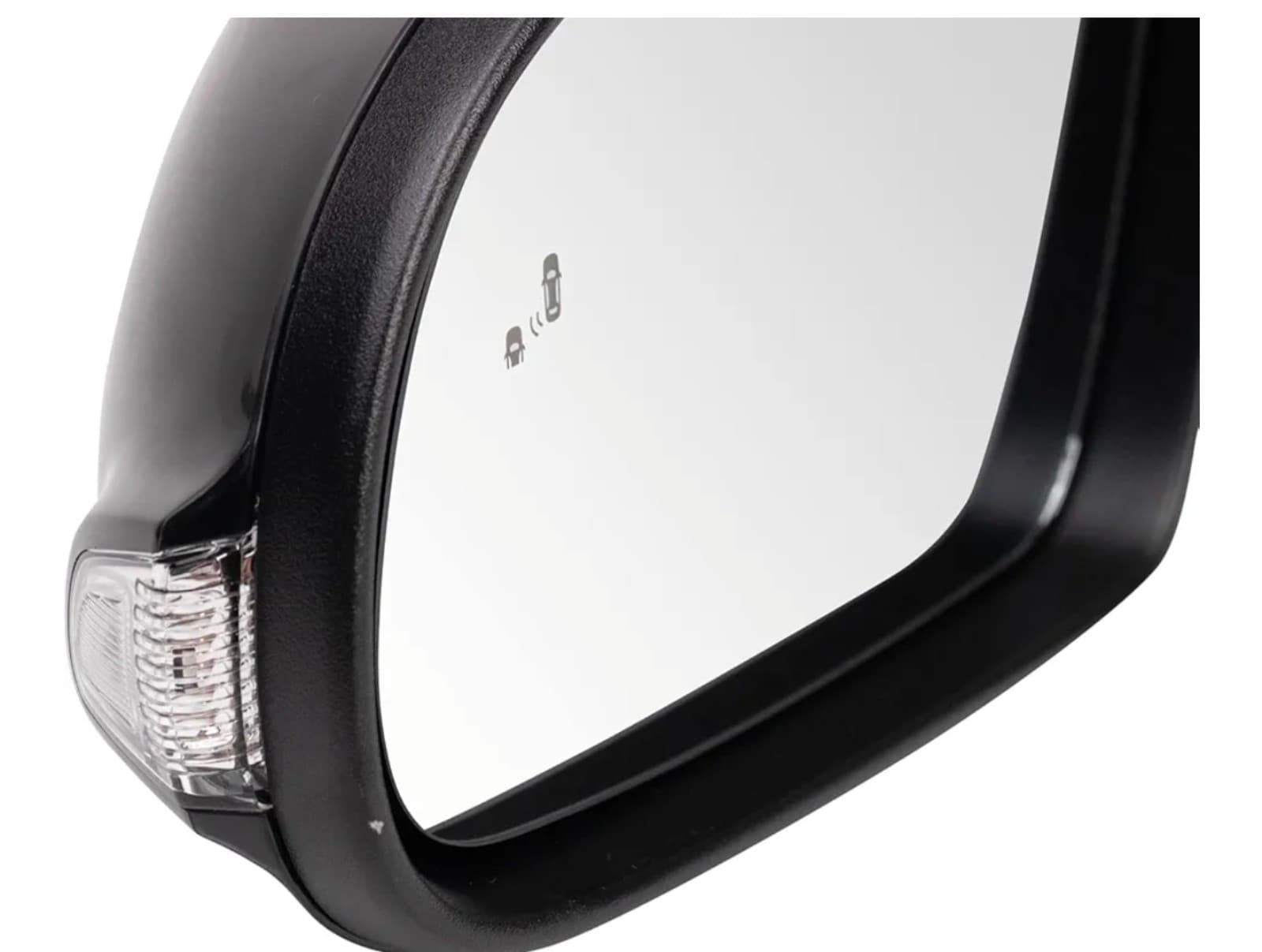 Hyundai Kona Driver Side Power Mirror Heated Blind Spot Indicator 2018-2021 - Thumbnail 4