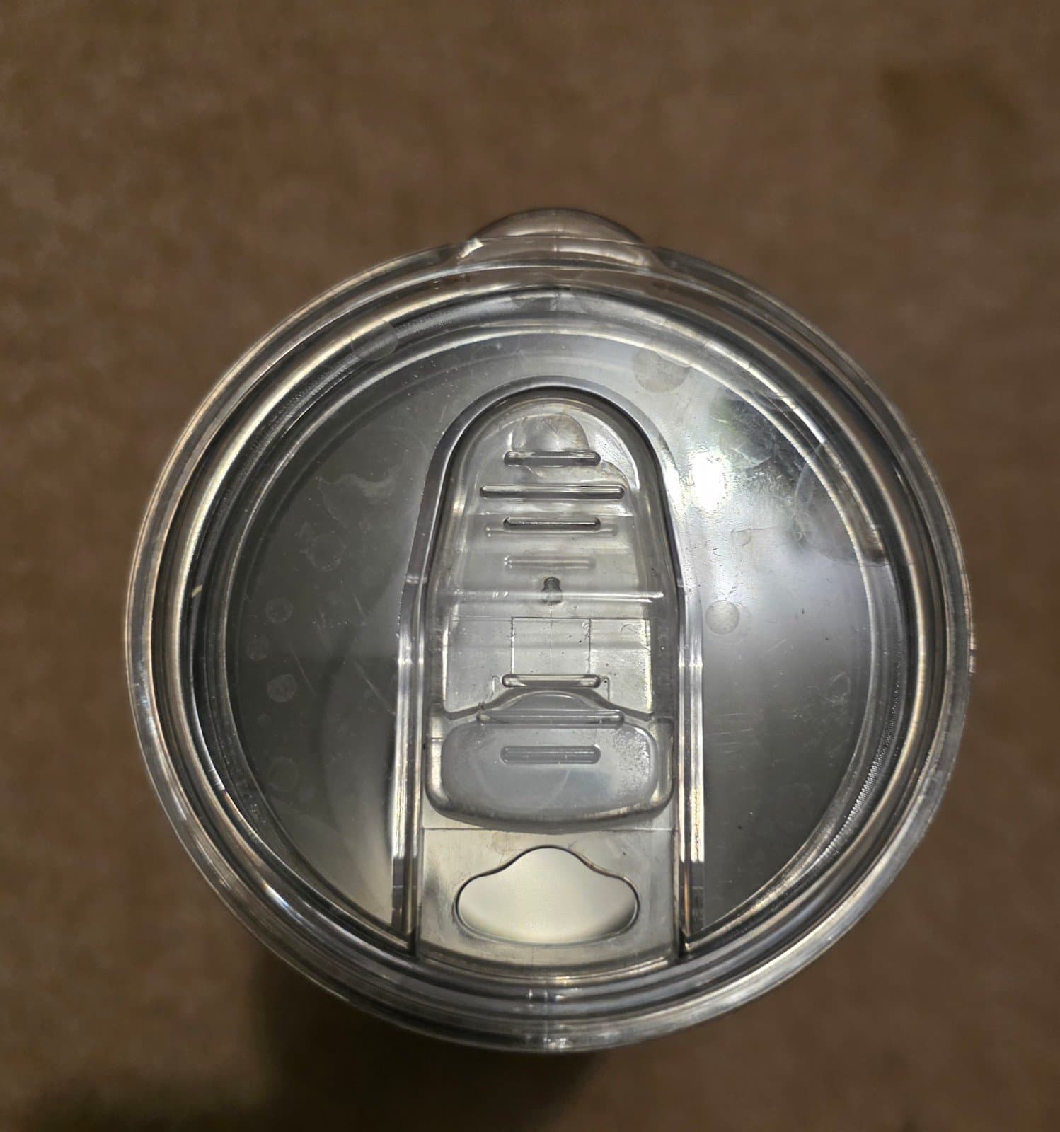 Glittery Hogg 30oz Tumbler Never Gets Any Easier - Thumbnail 3