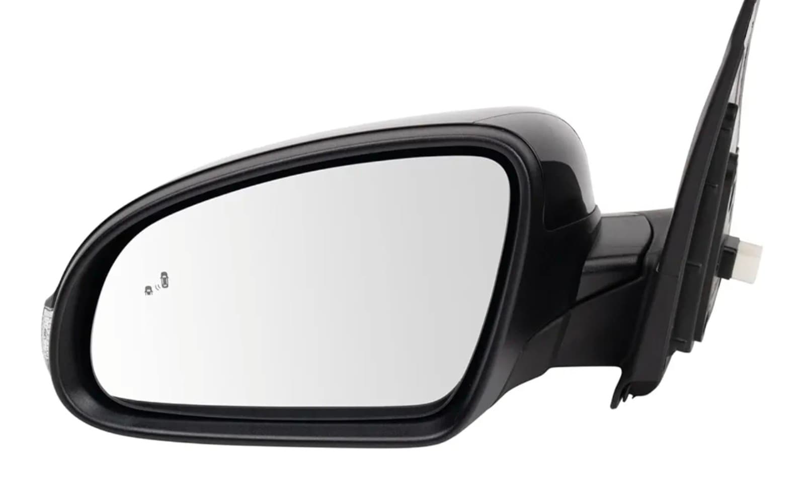 Hyundai Kona Driver Side Power Mirror Heated Blind Spot Indicator 2018-2021 - Image 1