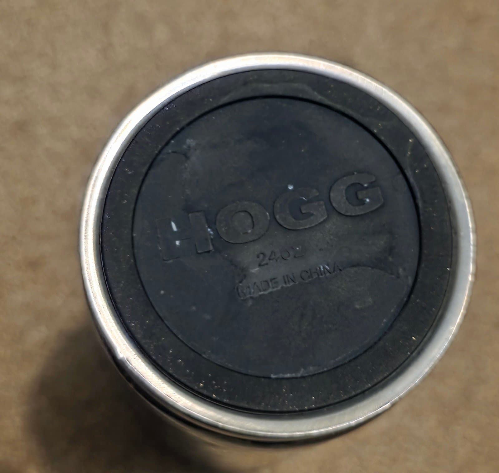 Glittery Tumbler 24oz Hogg - Thumbnail 4