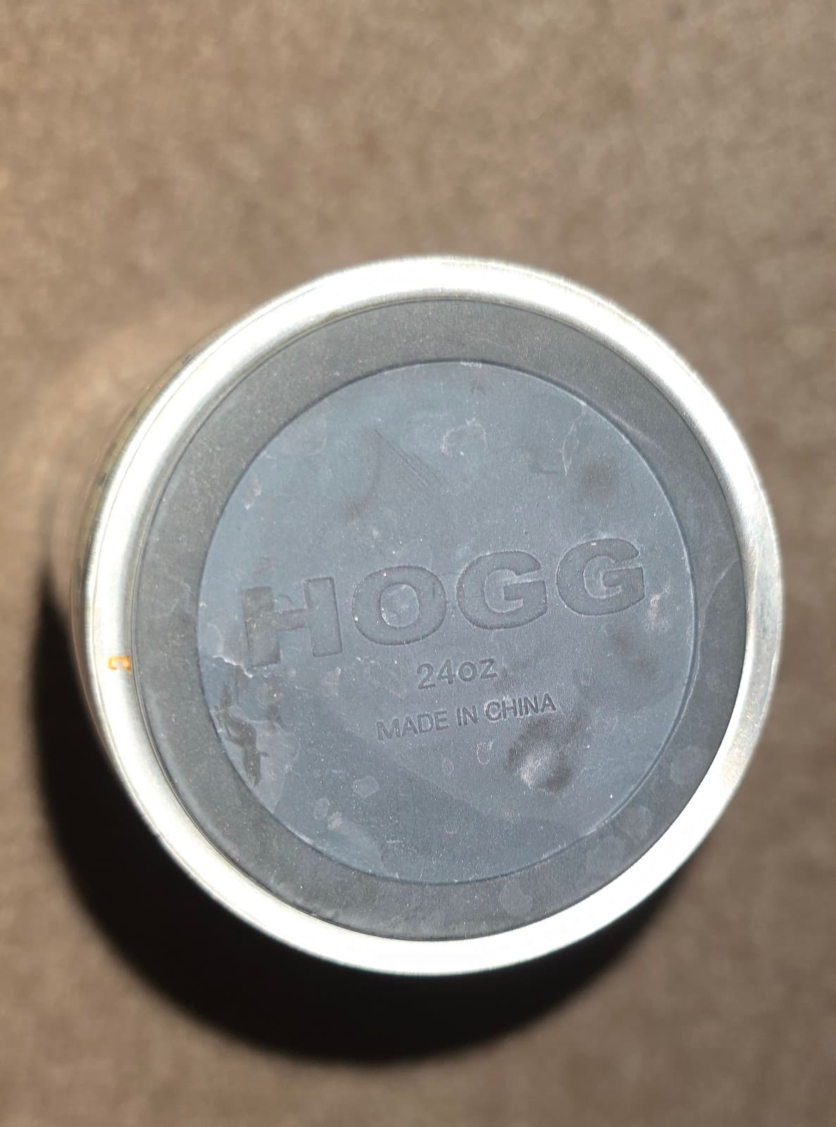 Glittery Tumbler 24oz Hogg - Thumbnail 5