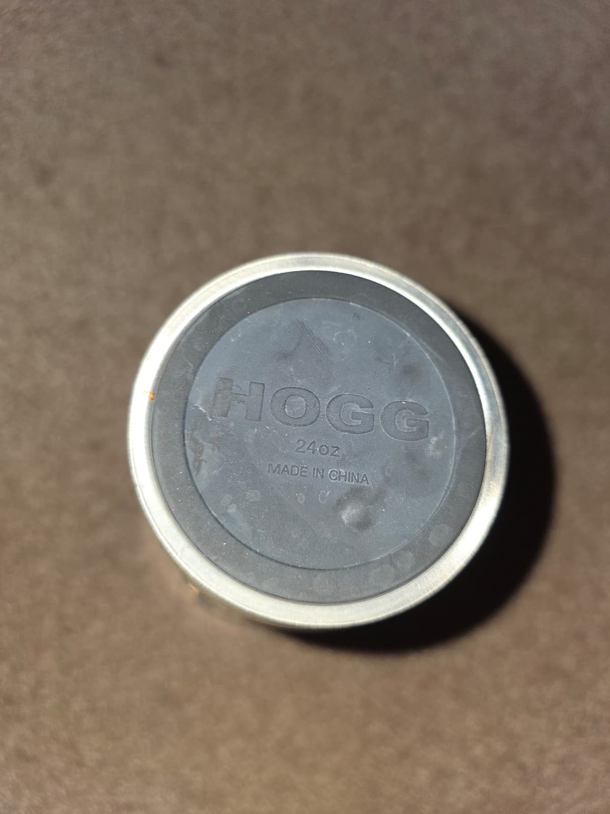 Glittery Tumbler 24oz Hogg - Thumbnail 6