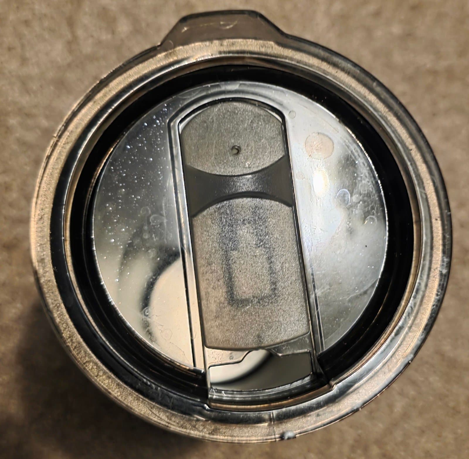 Glittery Tumbler 24oz Hogg - Thumbnail 3