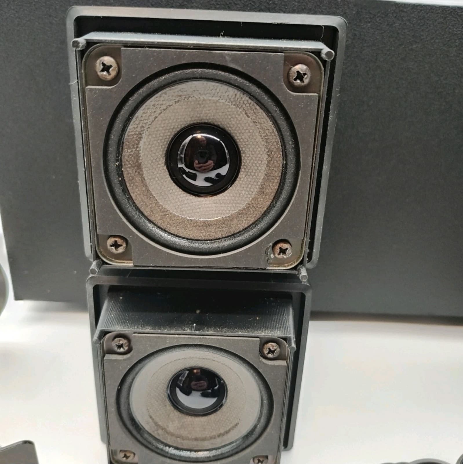 Bose AM-5 Acoustimass Satellite + Subwoofer Speaker System-Tested - Thumbnail 5