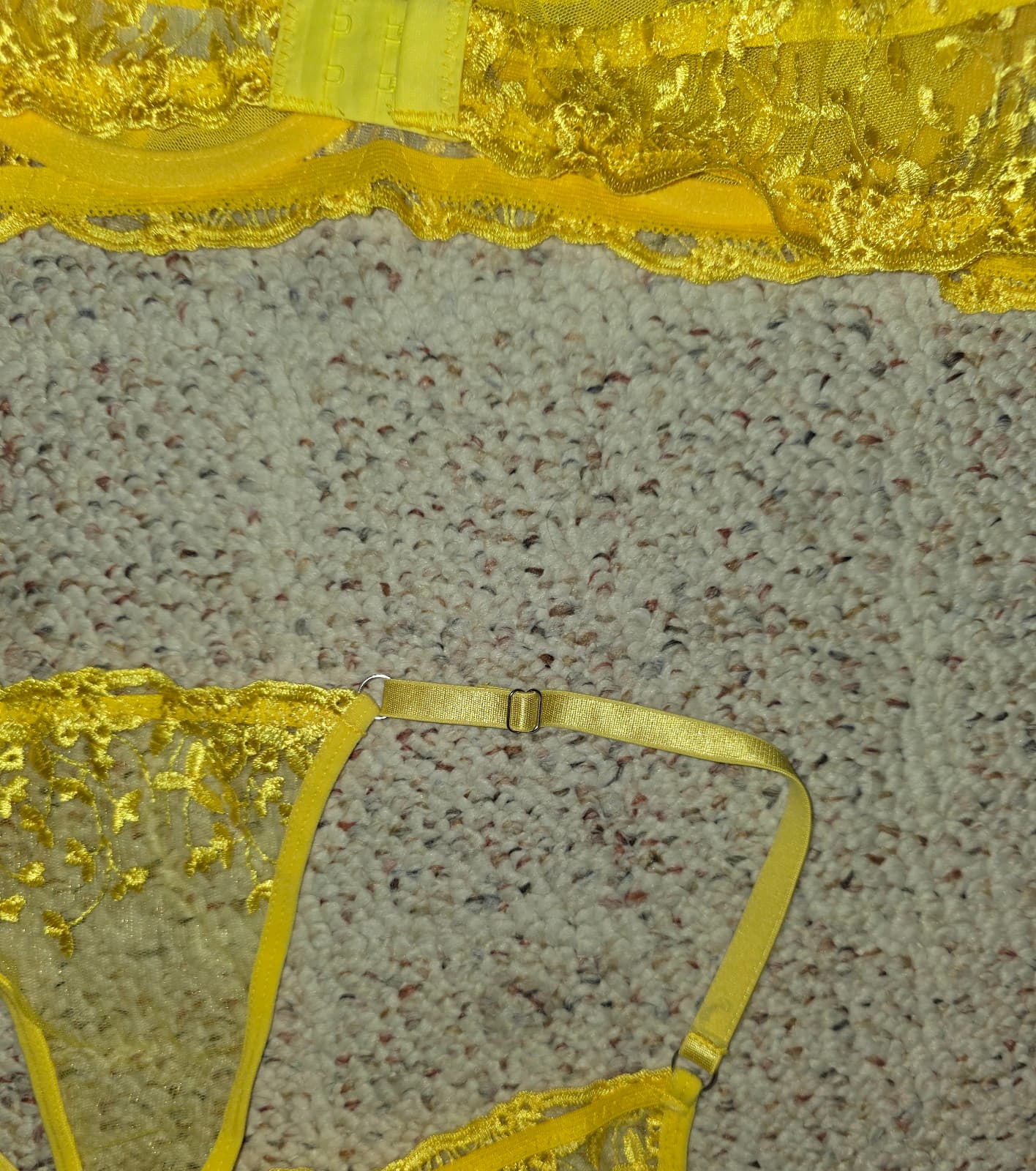 Bra & Panties Set sz Medium - Thumbnail 5