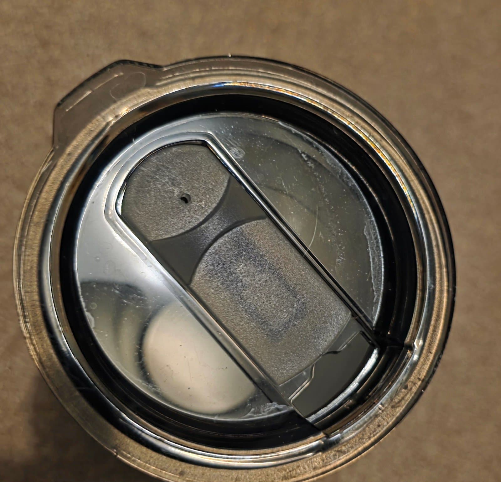 Glittery Tumbler 24oz Hogg - Thumbnail 4