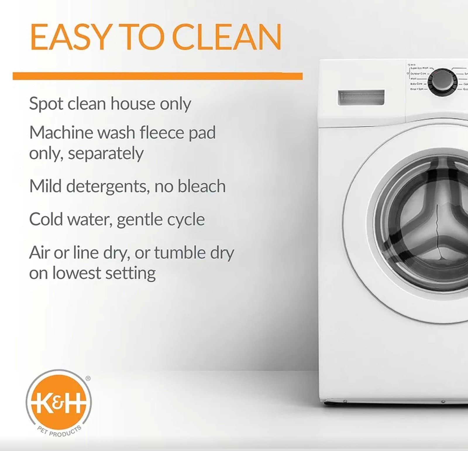 Heated Two-Story Outdoor Kitty House with Dining Room Green Leaf 22 X 27 X 27 In - Thumbnail 6