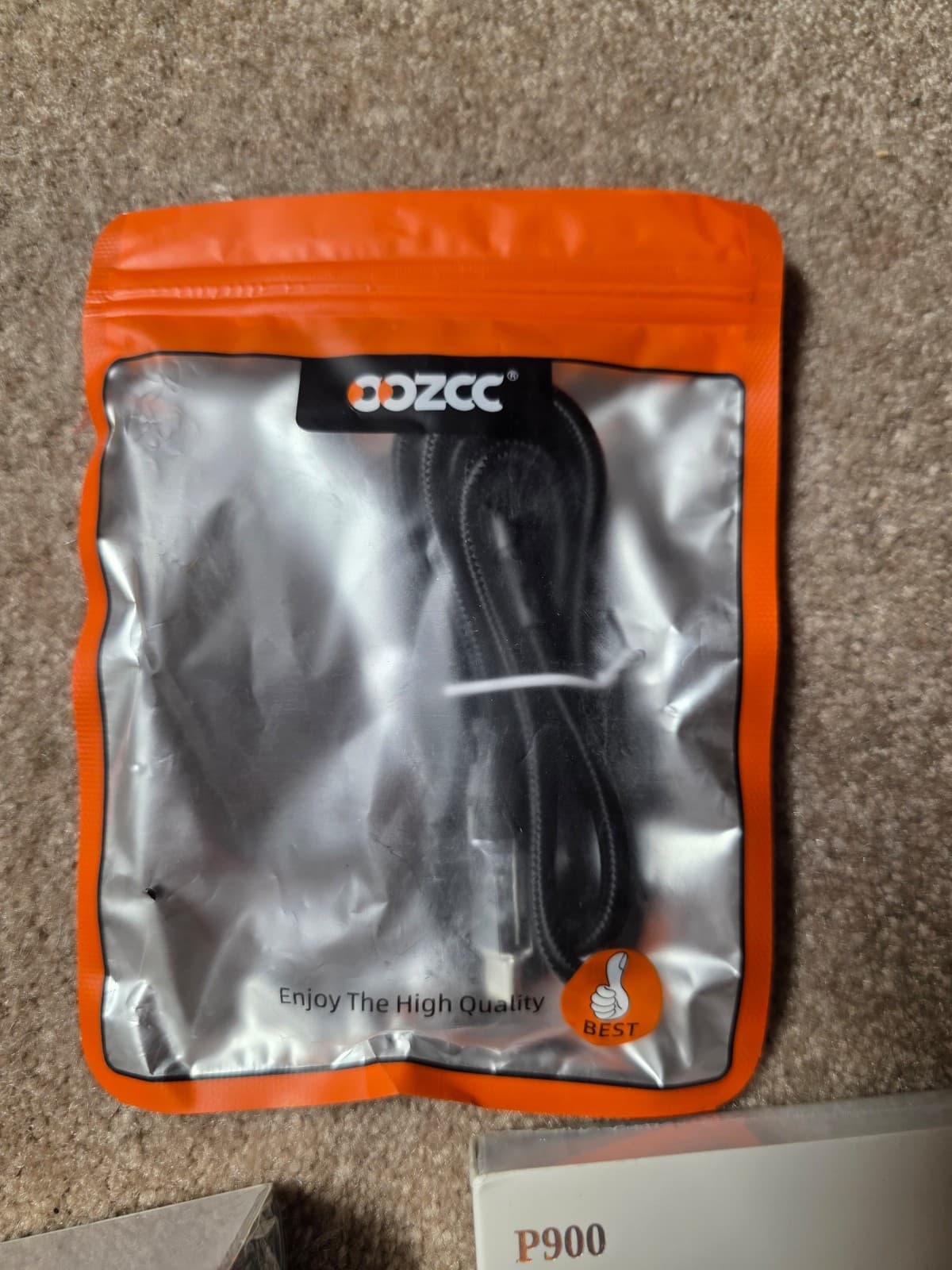 Electronics Bundle Watch Earbuds & Charging Cord - Thumbnail 3