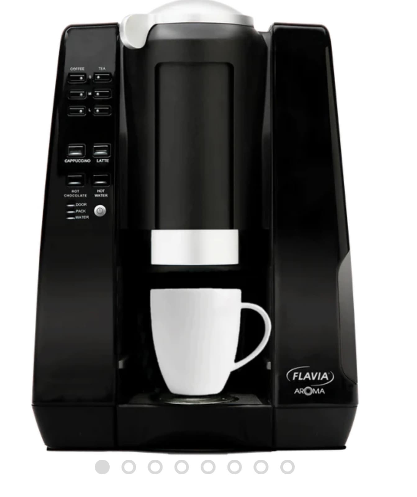 Flavia® AROMA Starter Pack Coffee Maker - Image 1