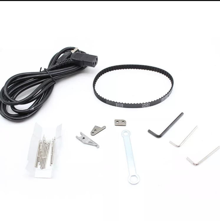 Electric Bag Sewing Machine GK9-890 Bag Industrial Stitching Tool Sack Closer - Thumbnail 8