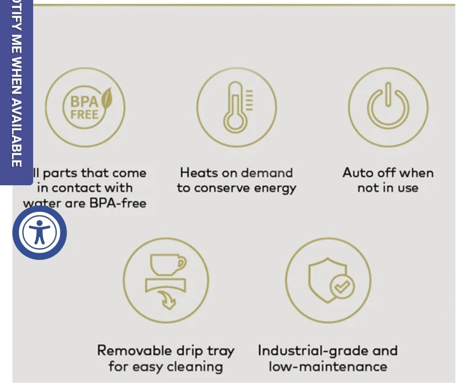 Flavia® AROMA Starter Pack Coffee Maker - Thumbnail 5